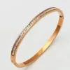 29-d-11 rose gold bracelet square diamonds, color fades, free re