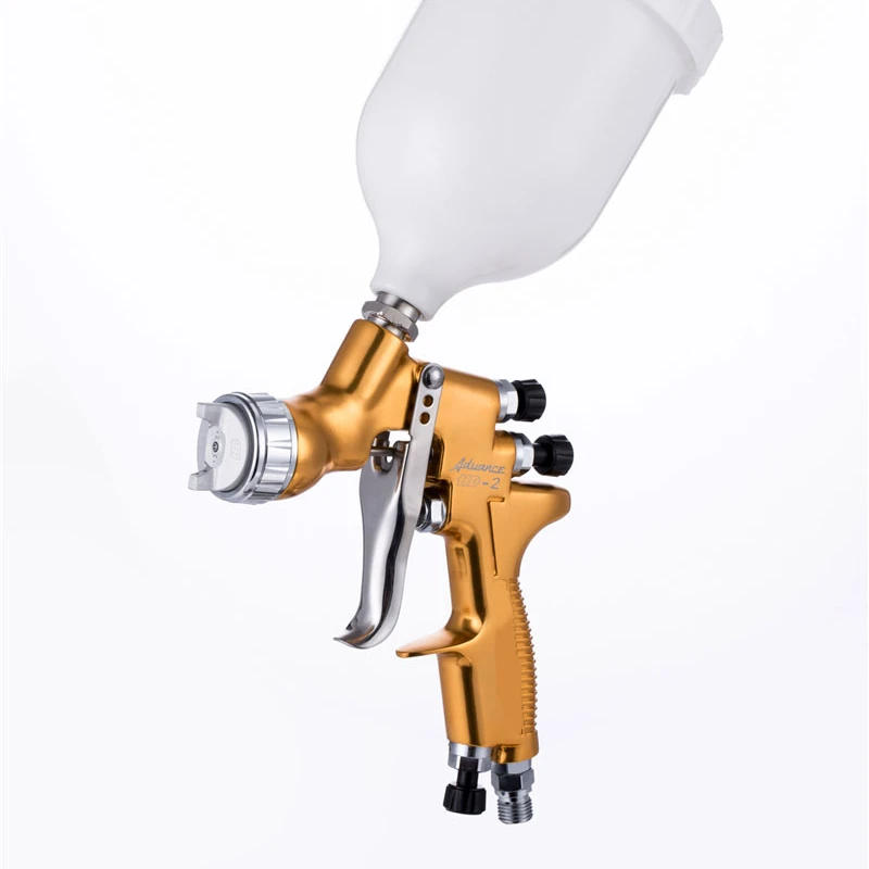 COLORIT бренд HVLP автоматический Окрасочный пистолет наивысшего качества
