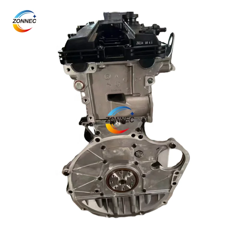 Factory Price 2.3L Auto Engine Parts B231R Engine Long Block for BAIC BJ40 Engine