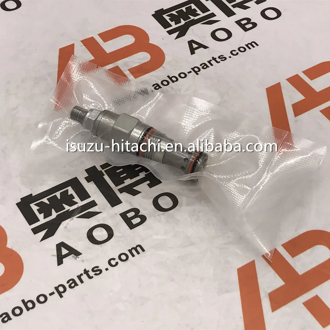 Предохранительный клапан поворотного двигателя 331 334 для мини-экскаватора, Гидравлические запасные части, Bob-cat 6686893