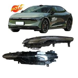 Wholesale Zeekr 007 LED Headlamp Assembly High Brightness 6000k Color Temperature New Original Used Left Right Head Light Stock