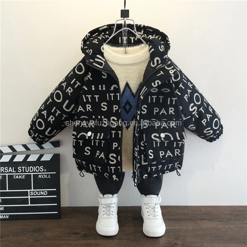 2022 new manufacturer high quality wholesale children's coat