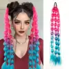 Rosa/blu