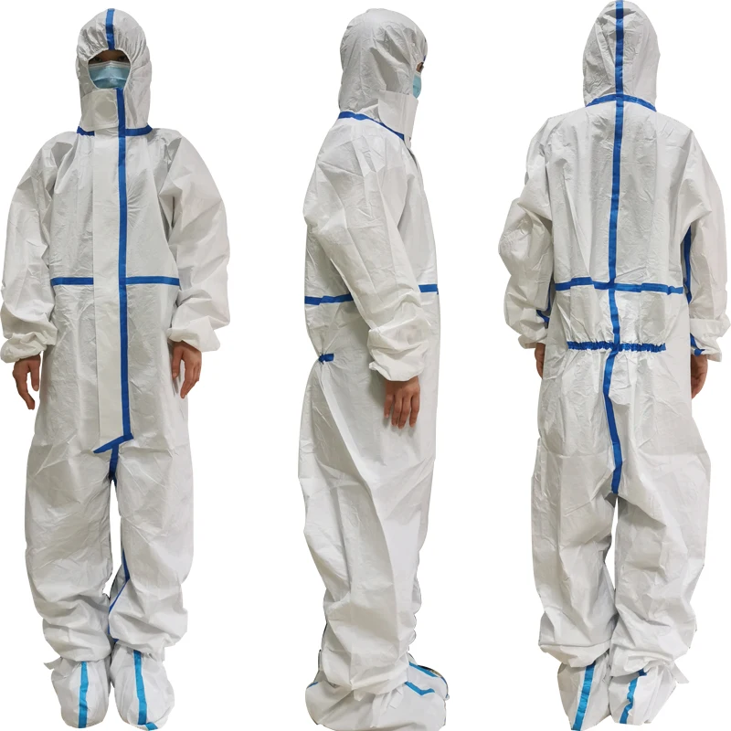 tyvek suit waterproof