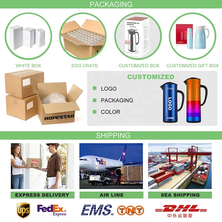 Thermos Vacuum Flask 2023 New Invention Golden Silver Color Luxury