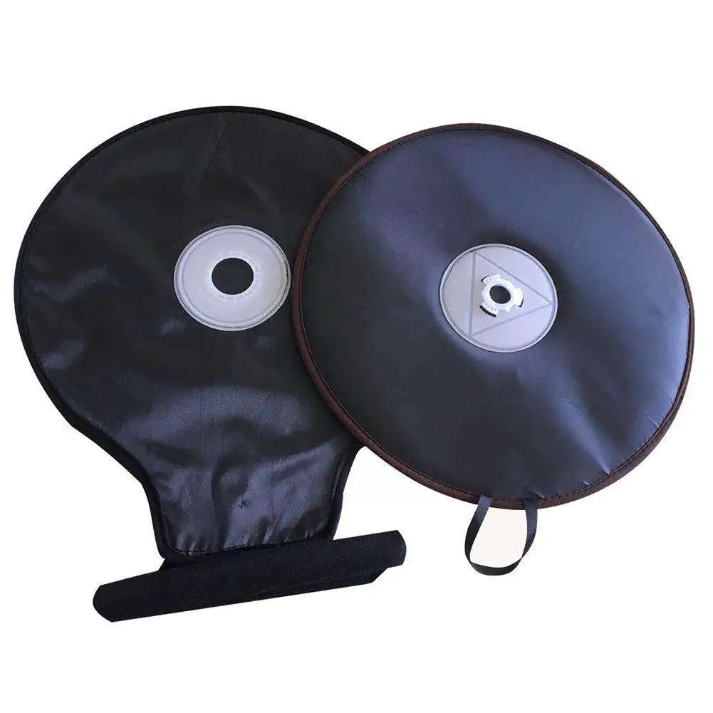 Portable Swivel Cushion 360 Degree Rotating Car Chair Seat Cushion Mobility Aid Chair Seat Revolving Cushion Memory Foam Mat