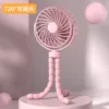 fan with 720°Free Rotation-1
