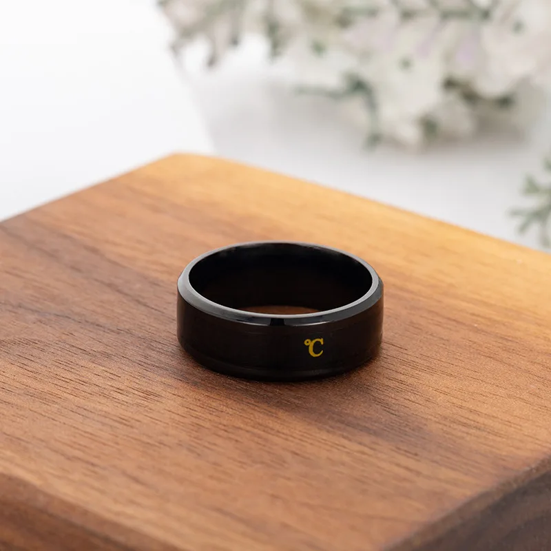 temp ring 2021 welcomed multi color finger ring