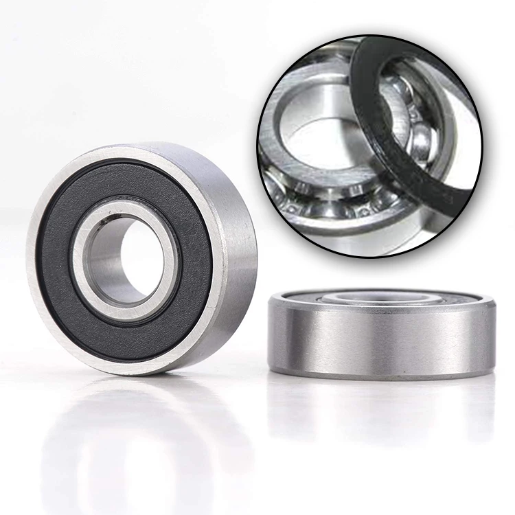 Deep Groove Ball Bearing 20x47x12 6206-2rs 6338 6319 C3 6200 6201 6202 6203 6204 6205 6206 6207 ZZ / RS