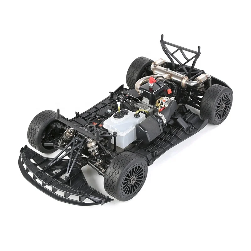 ROFUN RF5 1/5スケール ラジコンカー 4WD エンジンカー 36cc ガソリン