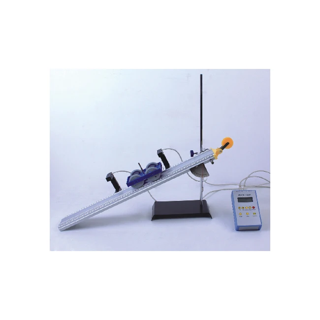 20115.07 Inclined Plane & Trolley