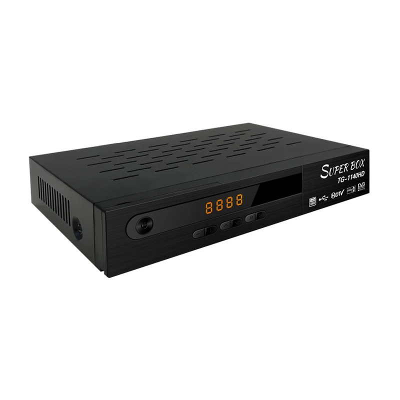 Surpe Box TG-1140HD Decoder Satellite Tv Receiver with All Channels