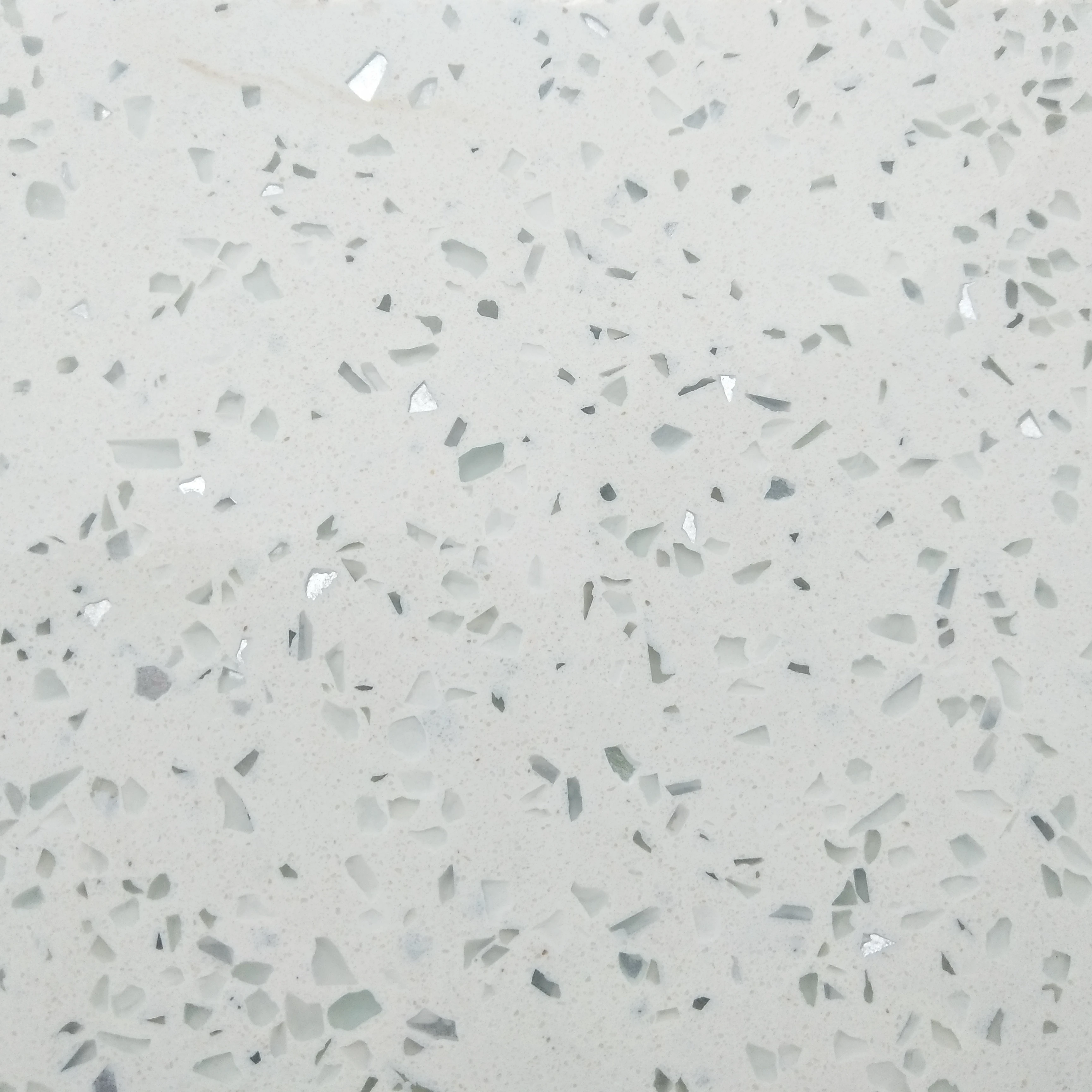 Cheap Price Crystal White Quartz Slabs Factory for Countertops