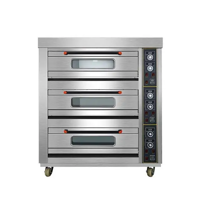 Horno Eléctrico Para Repostería,Horno Industrial Para Pan Y Pasteles - Buy  Pan Industrial Hornear Horno,Horno Eléctrico Para La Venta,Pan Y Pastel  Horno Product on Alibaba.com