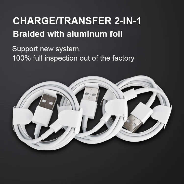 B2G1 Free USB Data Charge Charger Cable Cord 10FT For IPhone - Foto 8