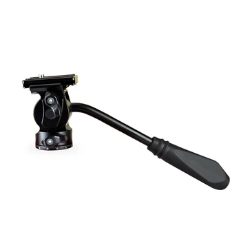 Fotopro OEM Camera DV Accessories Video Panoramic Spherical Tripod Fluid Camera Ball Head detail image