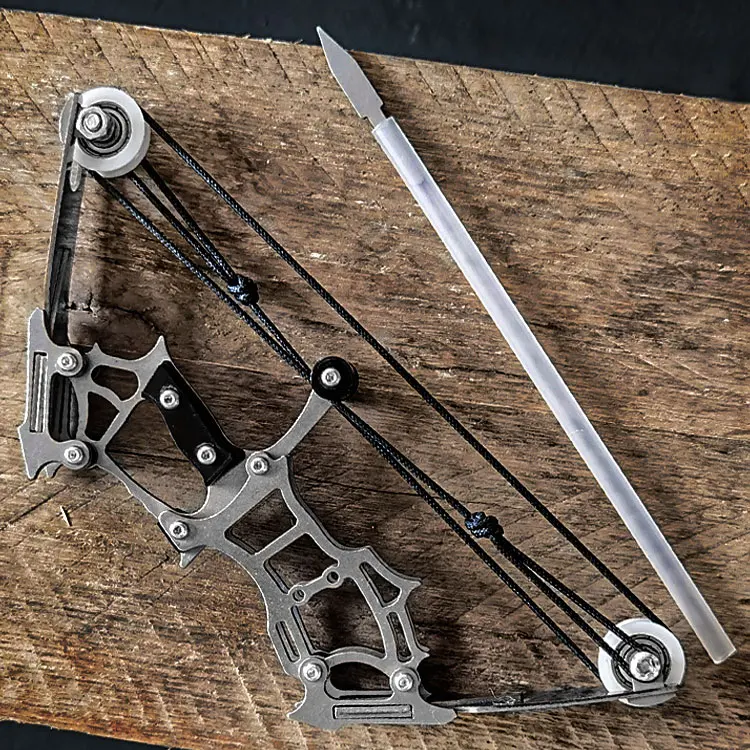 Baiyuheng Mini Archery Compound Bows Hunting Composite Mini Bow for ...