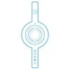 0.4MM-สีน้ำเงิน