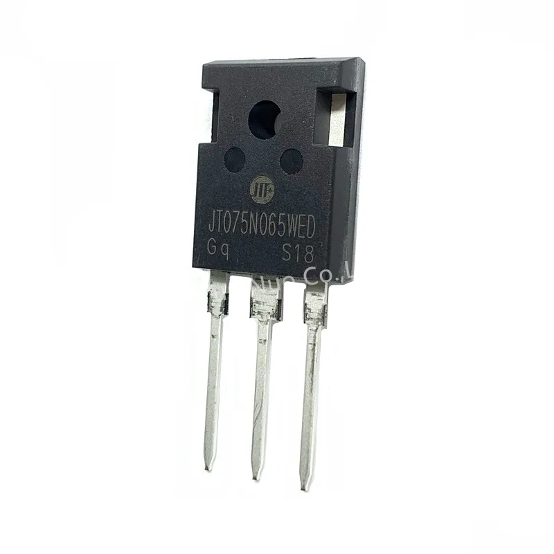 New original electronic component MOS field effect tube transistor JT075N065WED