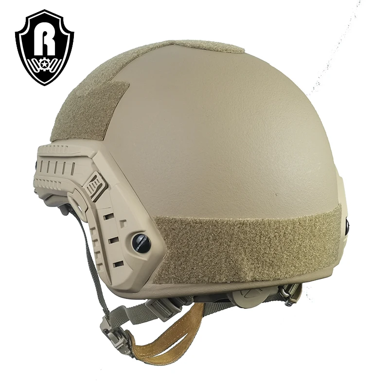 bulletproof helmet motorcycle custom Texas IIIA+ Ballistic Face Shield offering optimal visibility RIDING GEAR - Helmets -