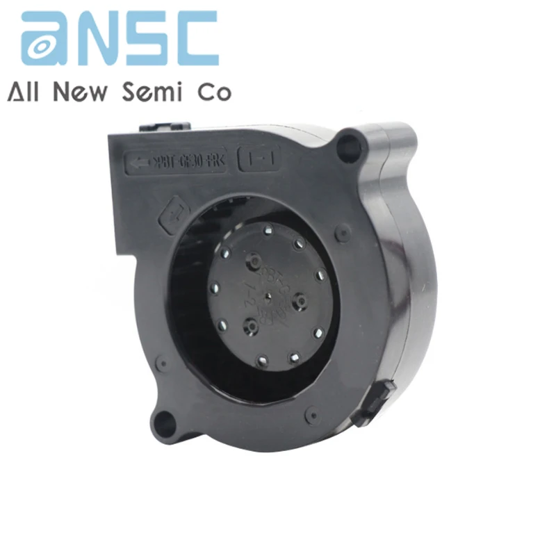 Original Axial flow fan BM5115-04W-B30 5015 12V 0.08A Industrial DC ball bearing cooling fan