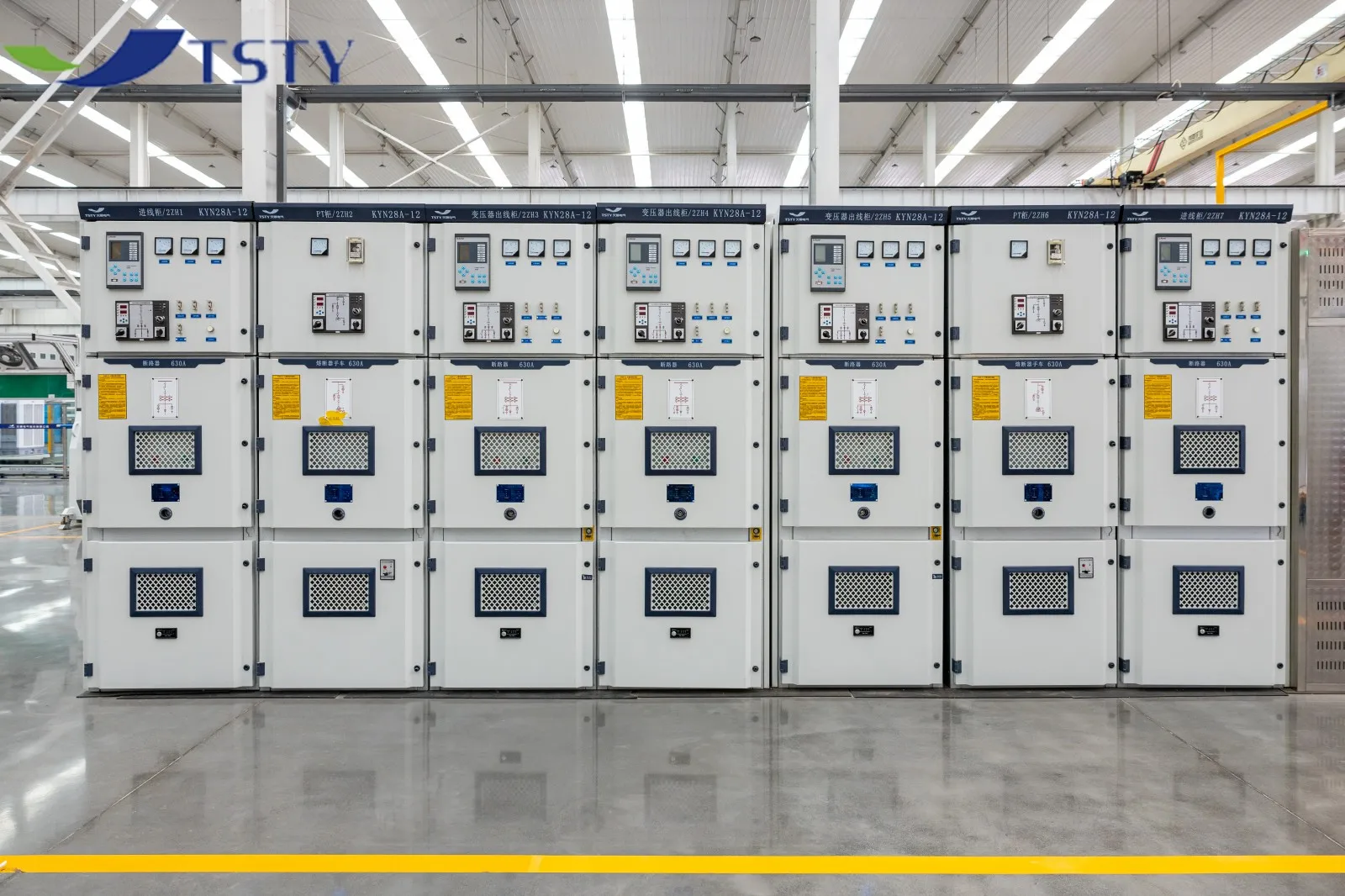 Power Distribution Equipment