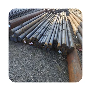 Steel Round Bar AISI 4140 4130 ASTM A106 GB 85MM 95MM 120MM 6M 9M Hot Rolled Carbon Steel Round Bar for Bearings