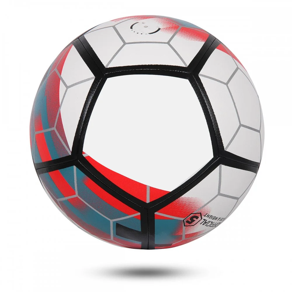 定制高品质独特风格热粘合学院实训混合运动队球男士