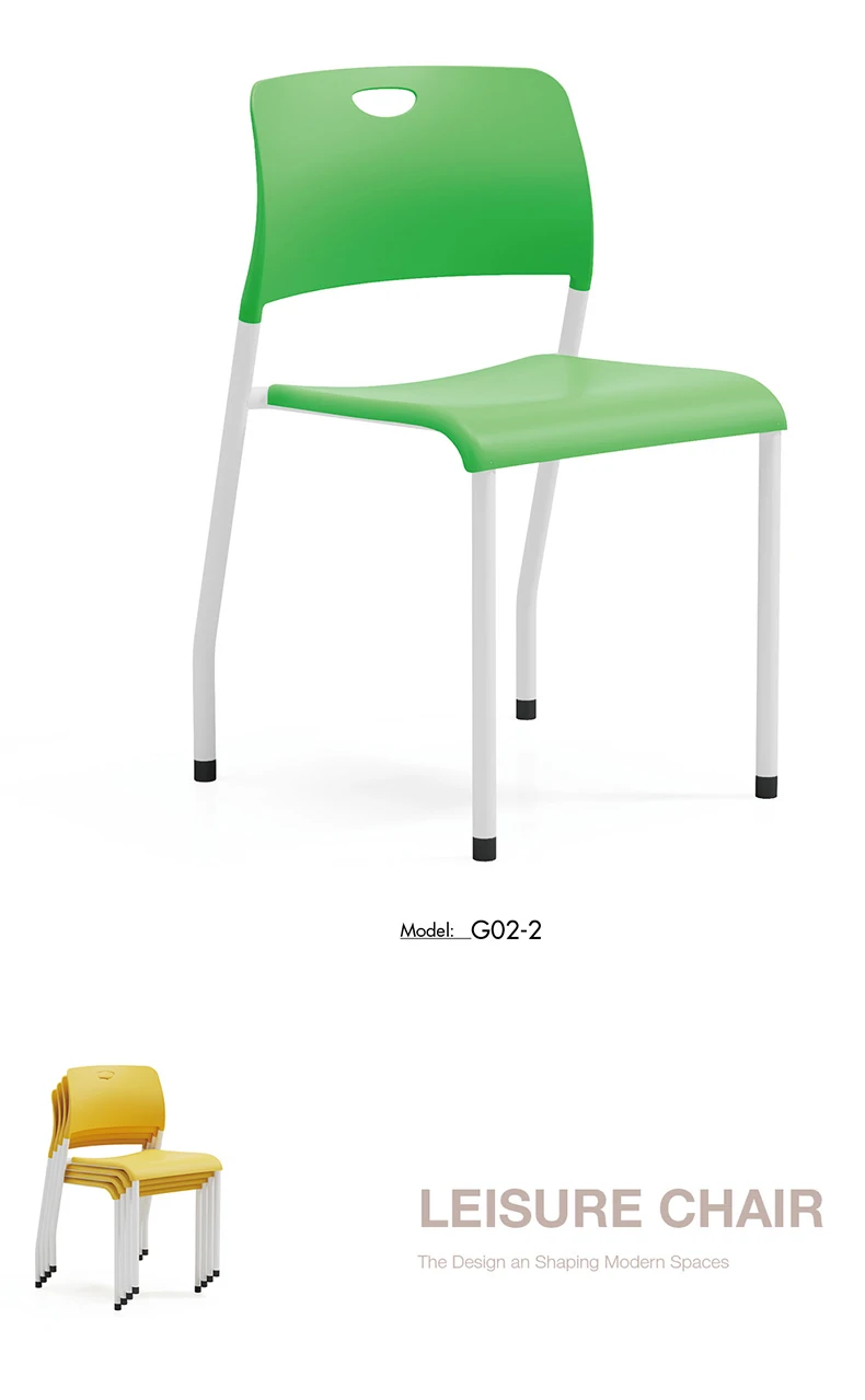 product wholesale price plastic stackable dining chair more colors metal frame chair armless-100