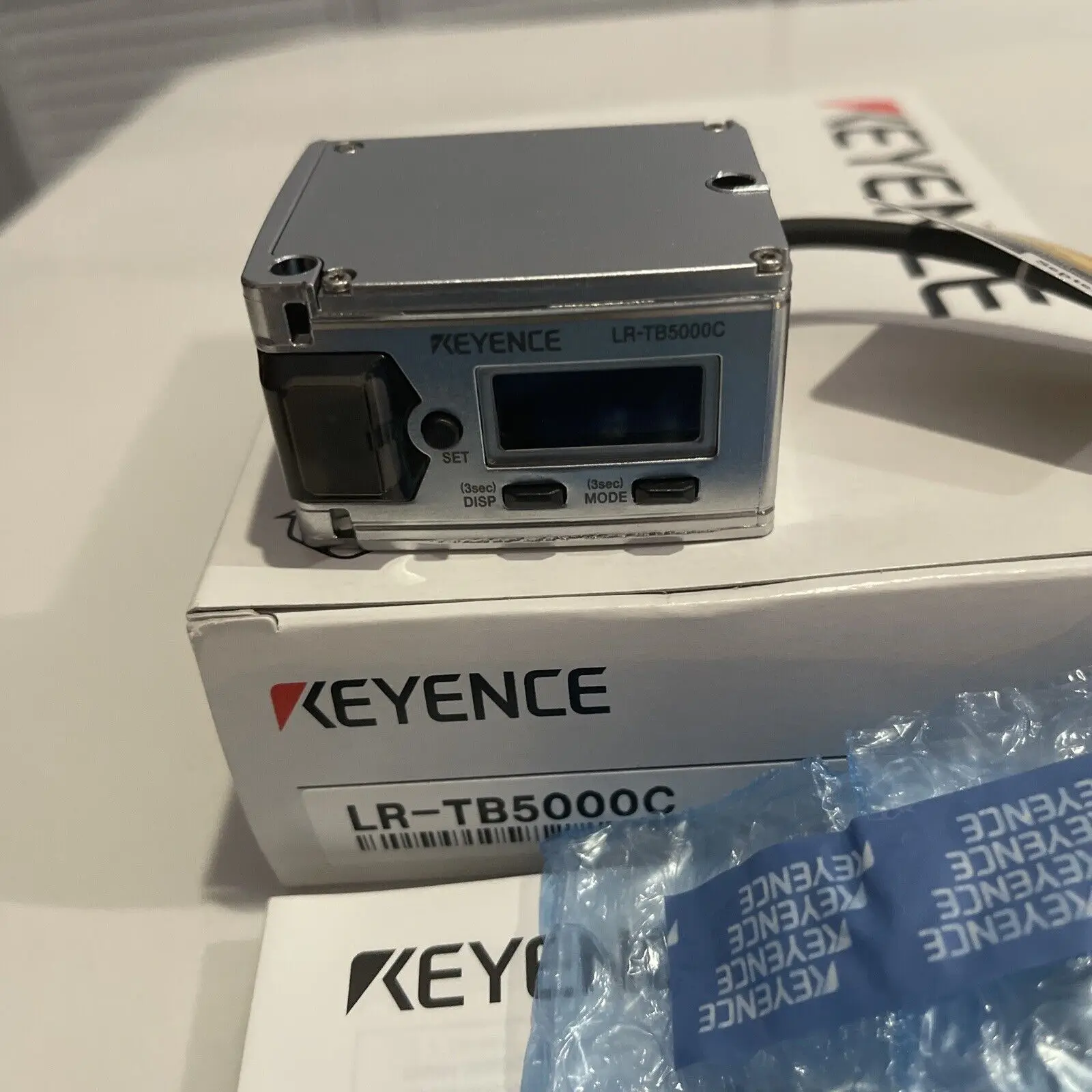 Original KEYENCE LR-TB5000 LR-TB5000C LR-TB5000CL Laser Sensor