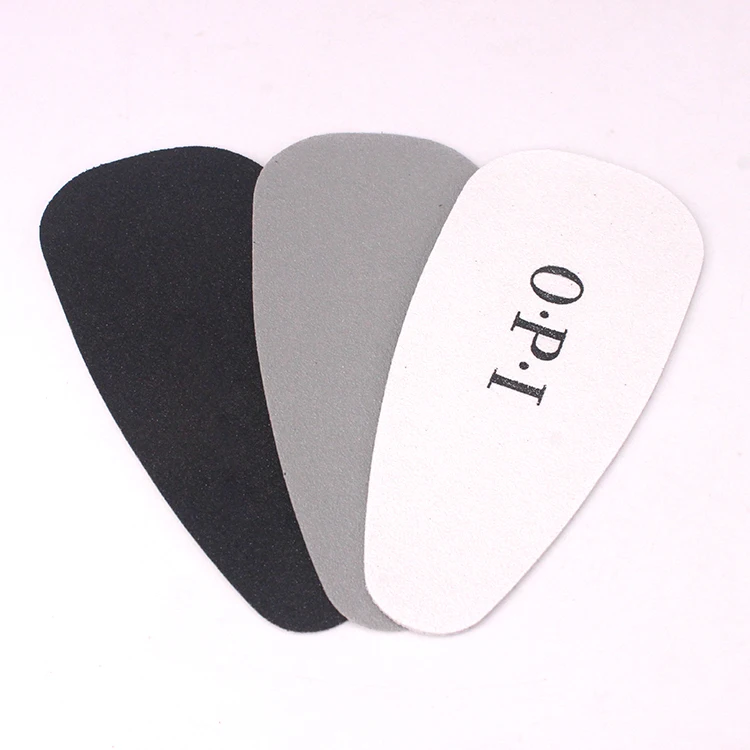 Высококачественные Сменные наждачные бумажные шлифовальные накладки, сменные накладки для шлифовки ног, сменные накладки, наждачная пилка для печати логотипа, оптовая продажа