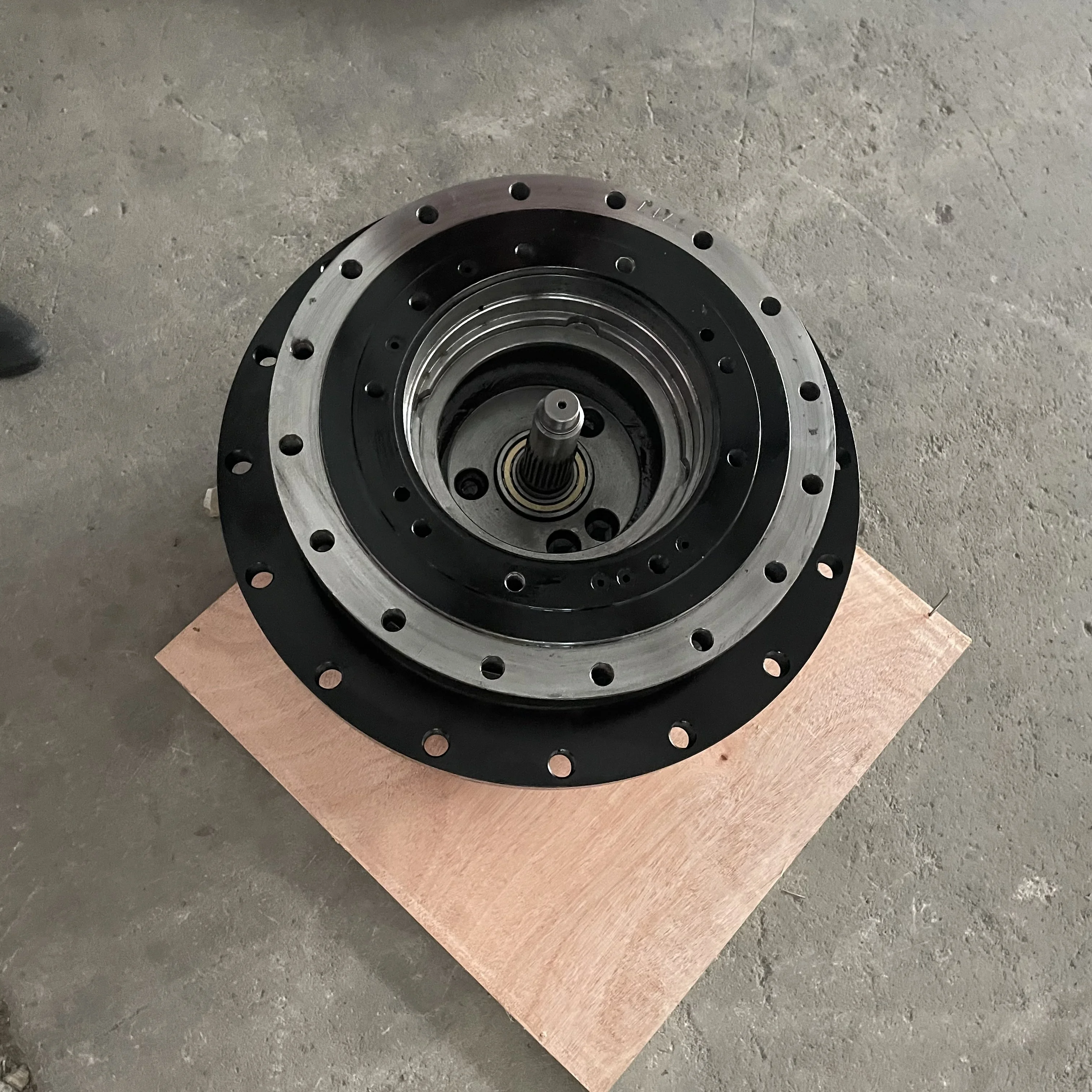 For Hitachi ZX160 ZX160-3 ZX185USR Travel Gearbox 4447928 4466663