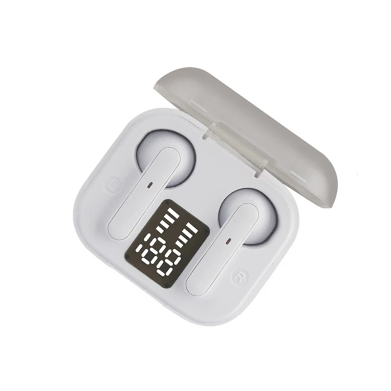 New Arrival Touch Control Ear Pods TWS Wireless Earphone Wireless Earbuds Earphones