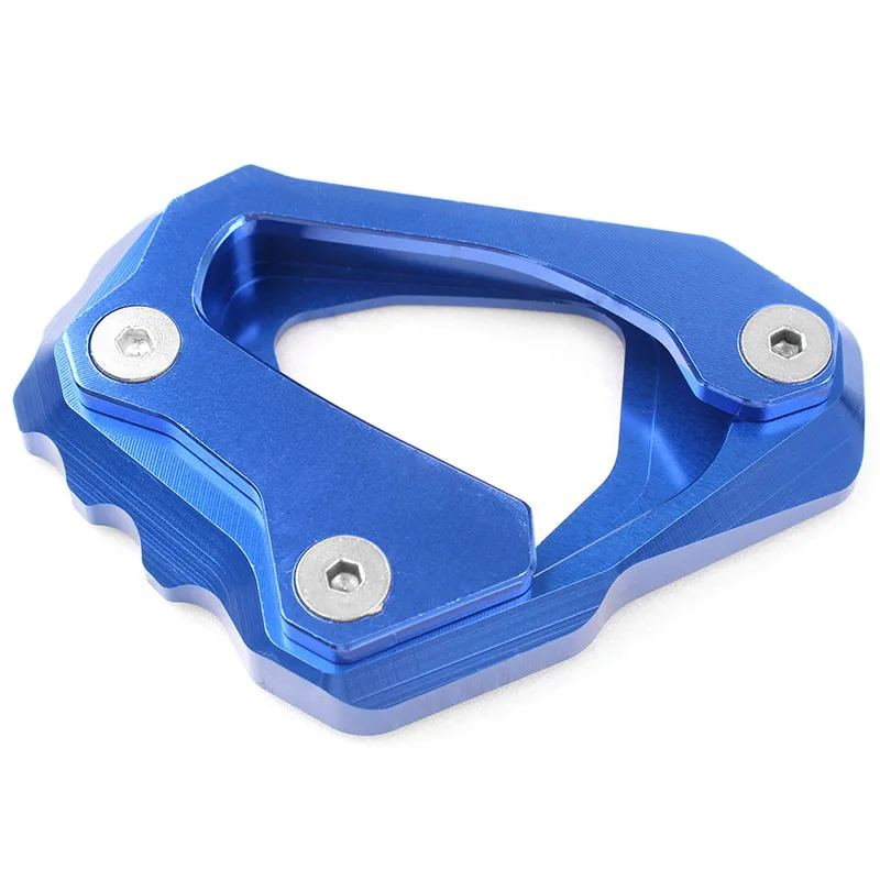 Motorcycle Kickstand Extension Pad for YAMAHA MT-10
