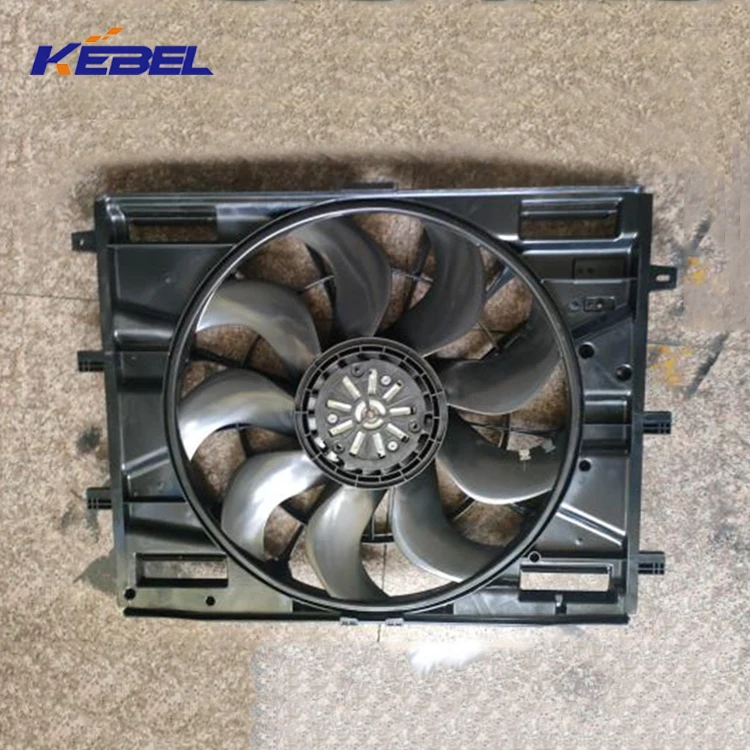 product automotive parts auto engine cooler fan oem 84897502 car fan for cadillac xt4 2020 2021 2022-6