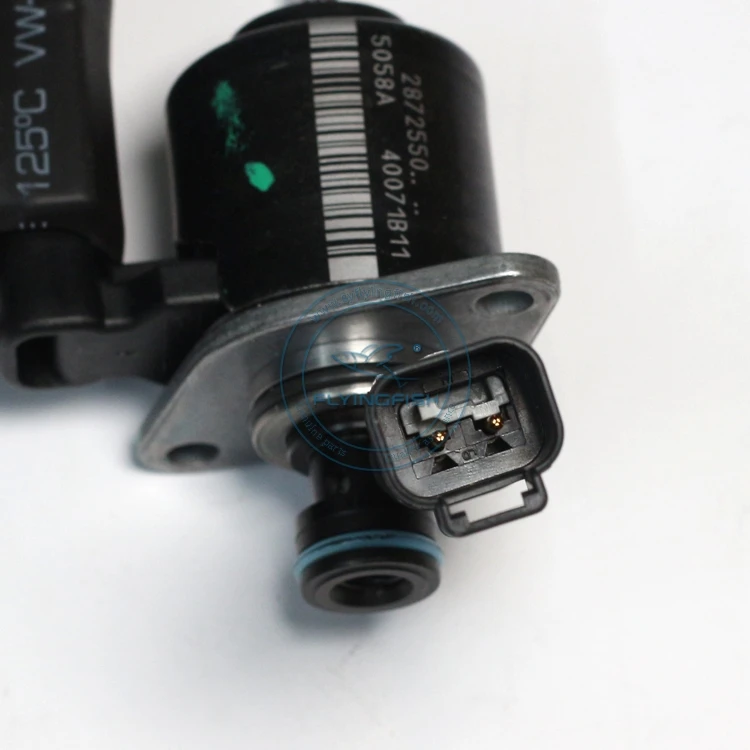 ISG ISZ Inlet Metering Valve Pressure Regulator Sensor 5473197 2872550 Fuel Pump Control Actuator