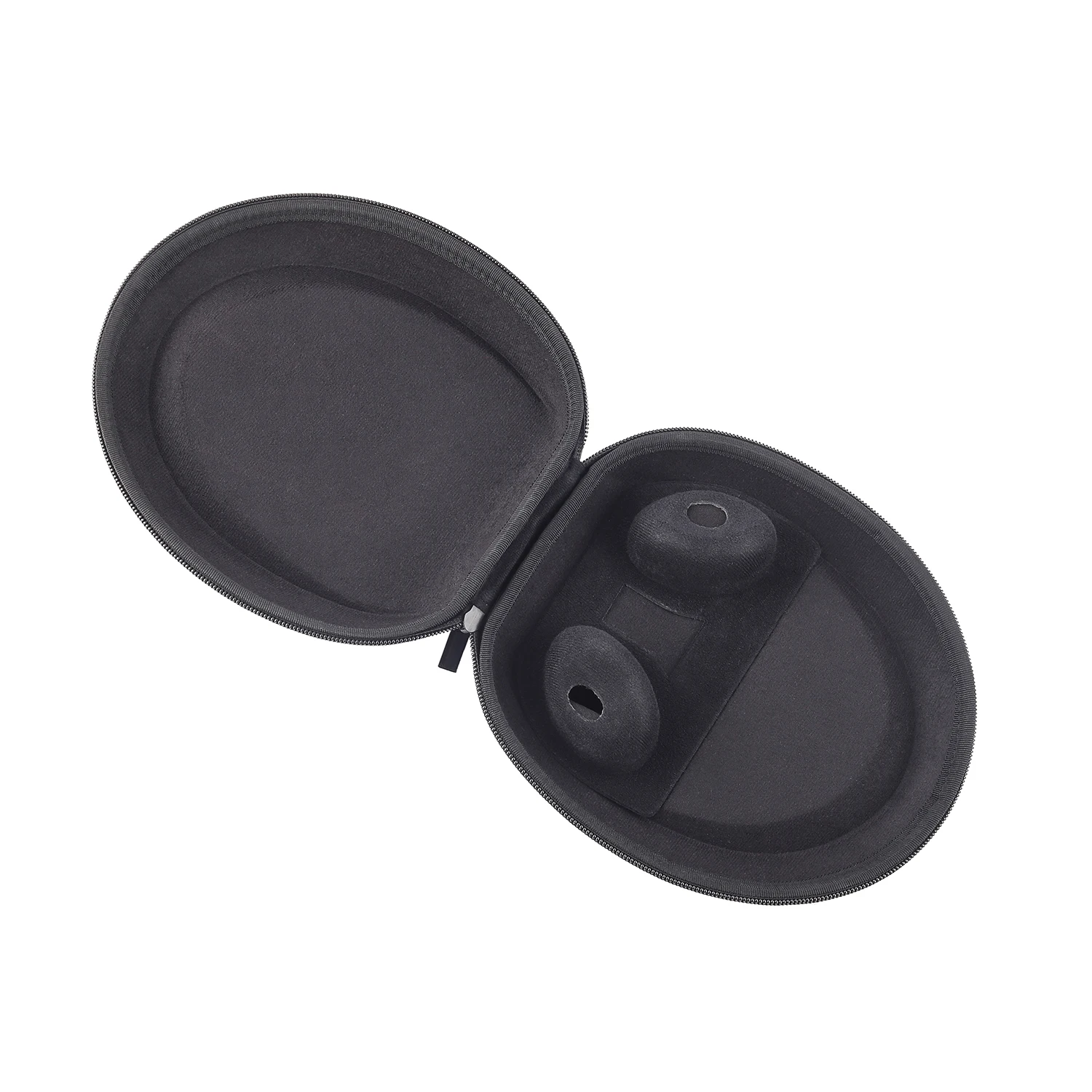 product factory price protective headphone case for wireless headphone accessories hard eva shell headphone carrying pouch-4
