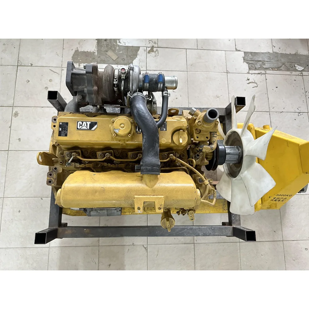 C2.4-T Complete Diesel Engine Assy 7KH3119 2200RPM 36KW Fit for Caterpillar Engine 5