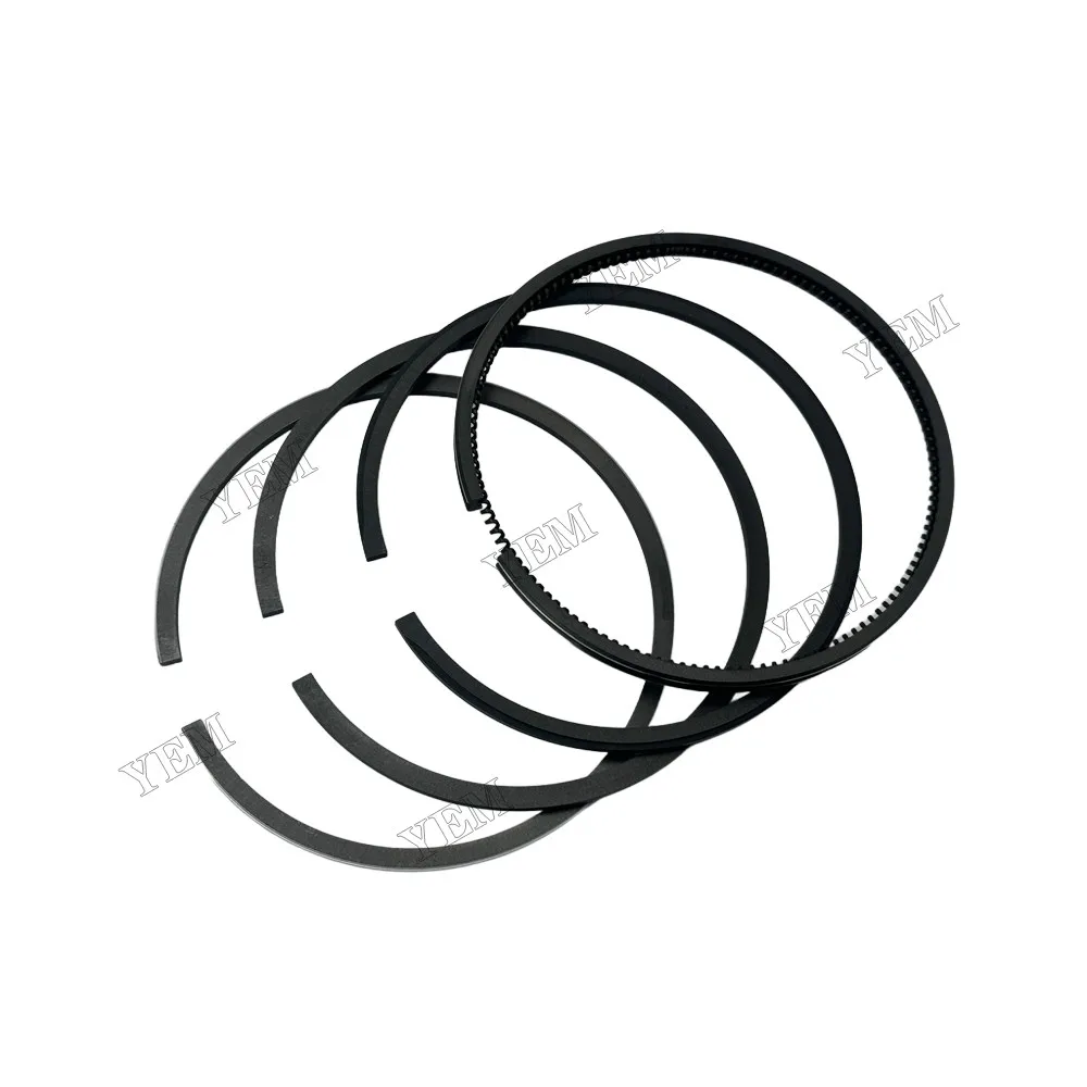 Piston Ring Fit for Weichai K4100D Engine 3