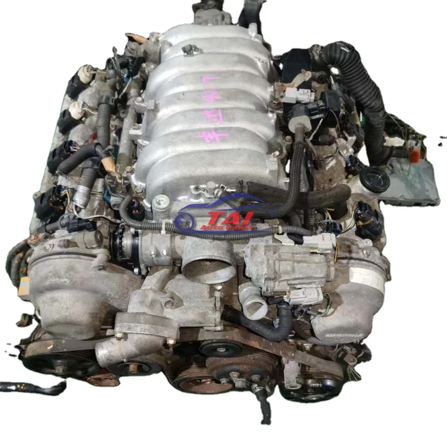 中古自動車部品1UZ 1UZ-FE V8ガソリンエンジンアセンブリトヨタ