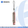 Adaptador de enchufe rosa