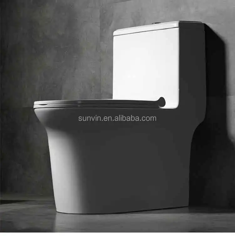 bathroom ceramic toilet s-trap toilets