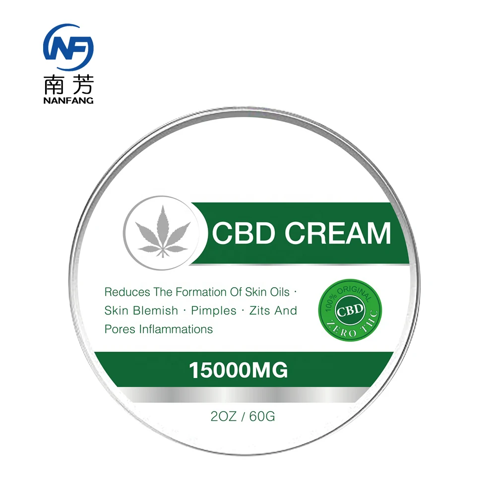 cbd cream face
