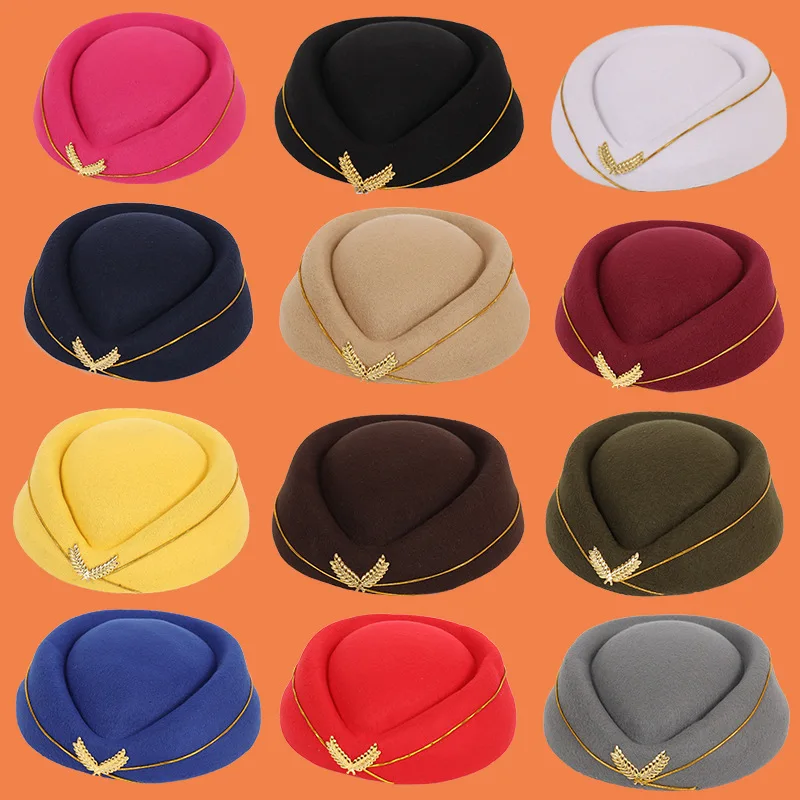 Direct Factory Sale Female Stewardess Hotel Front Desk  display picture 1