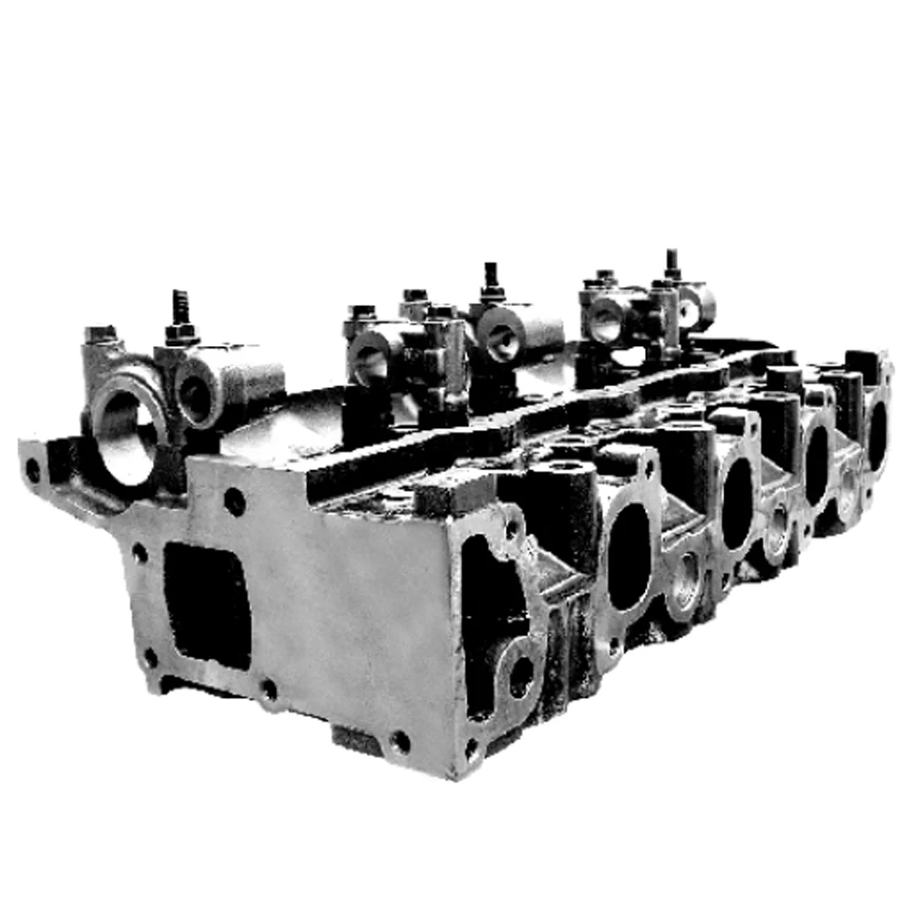 Toyota 3RZ Cylinder Head - OEM 11101 79087 by Yosen