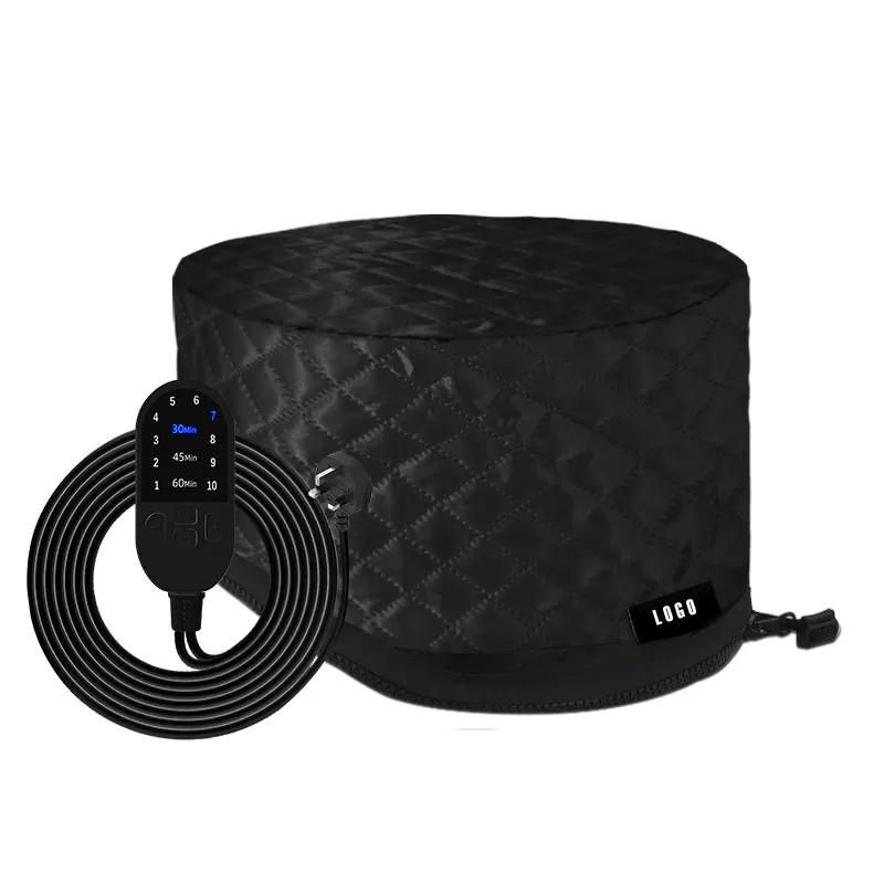 Best Selling Product Top Seller 2023 Hair Heat Transfer Steaming Cap