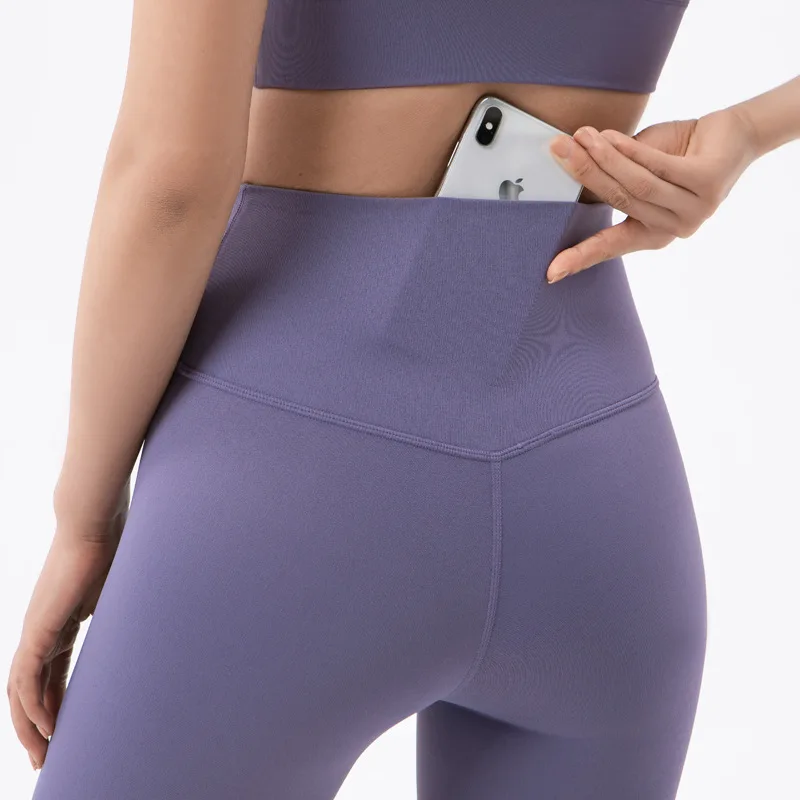 Leggings 80% Nylon 20% Spandex Elastane 