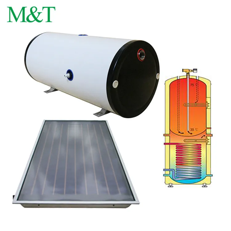 Turkey Solar Water Heater Sunshine Stainless Steel Hot Water tank 500 Liters