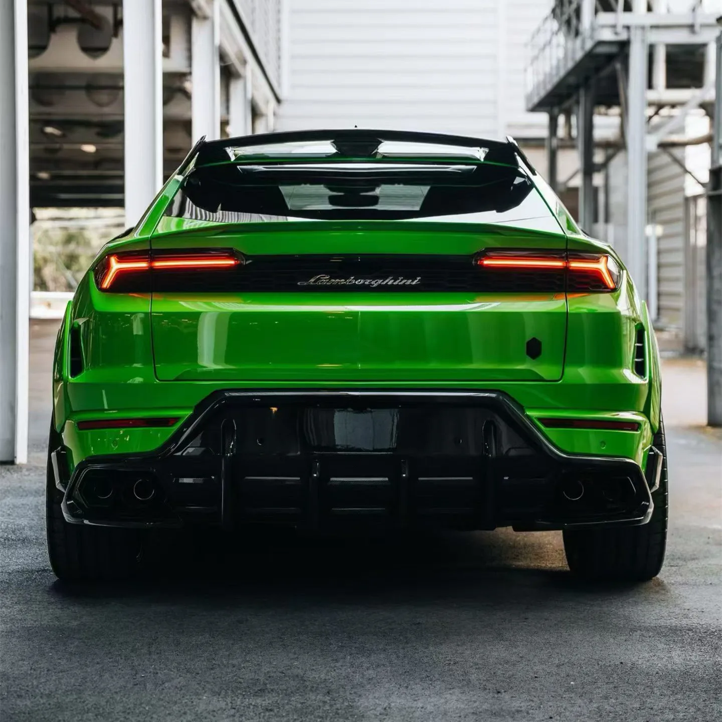 Kit de Carroceria para Lamborghini Urus foto 6