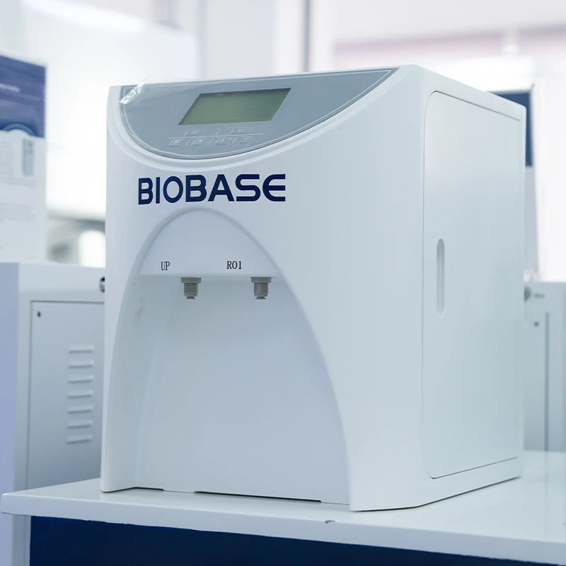 BIOBASE Wastewater Treatment System Ozone Disinfection Medical Wastewater Treatment Machine for Laboratory